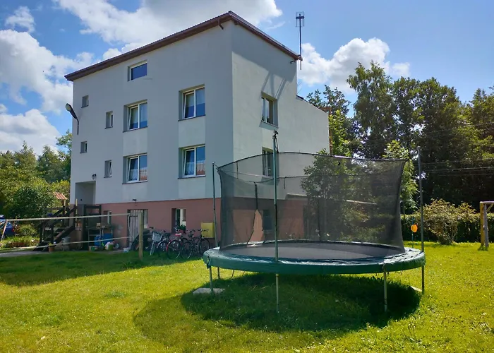 Pokoje Goscinne Danusia