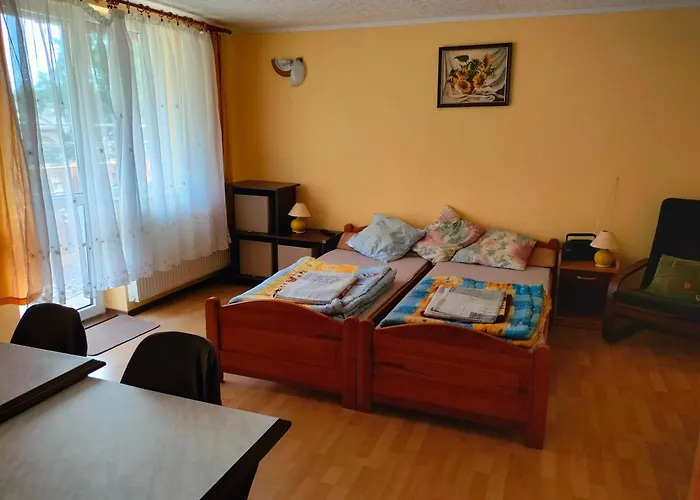 Pokoje Goscinne Danusia