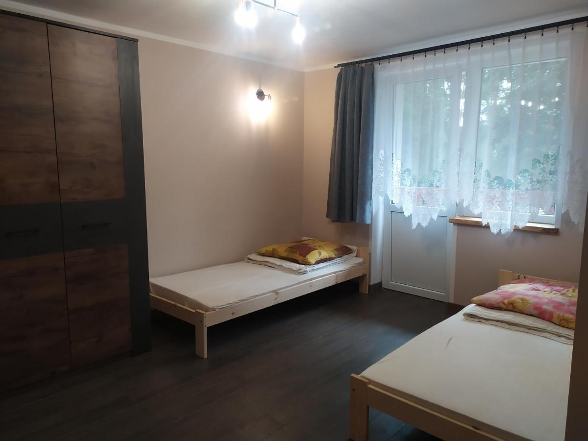 Farm stay Goscinne Danusia Karwienskie Bloto Drugie