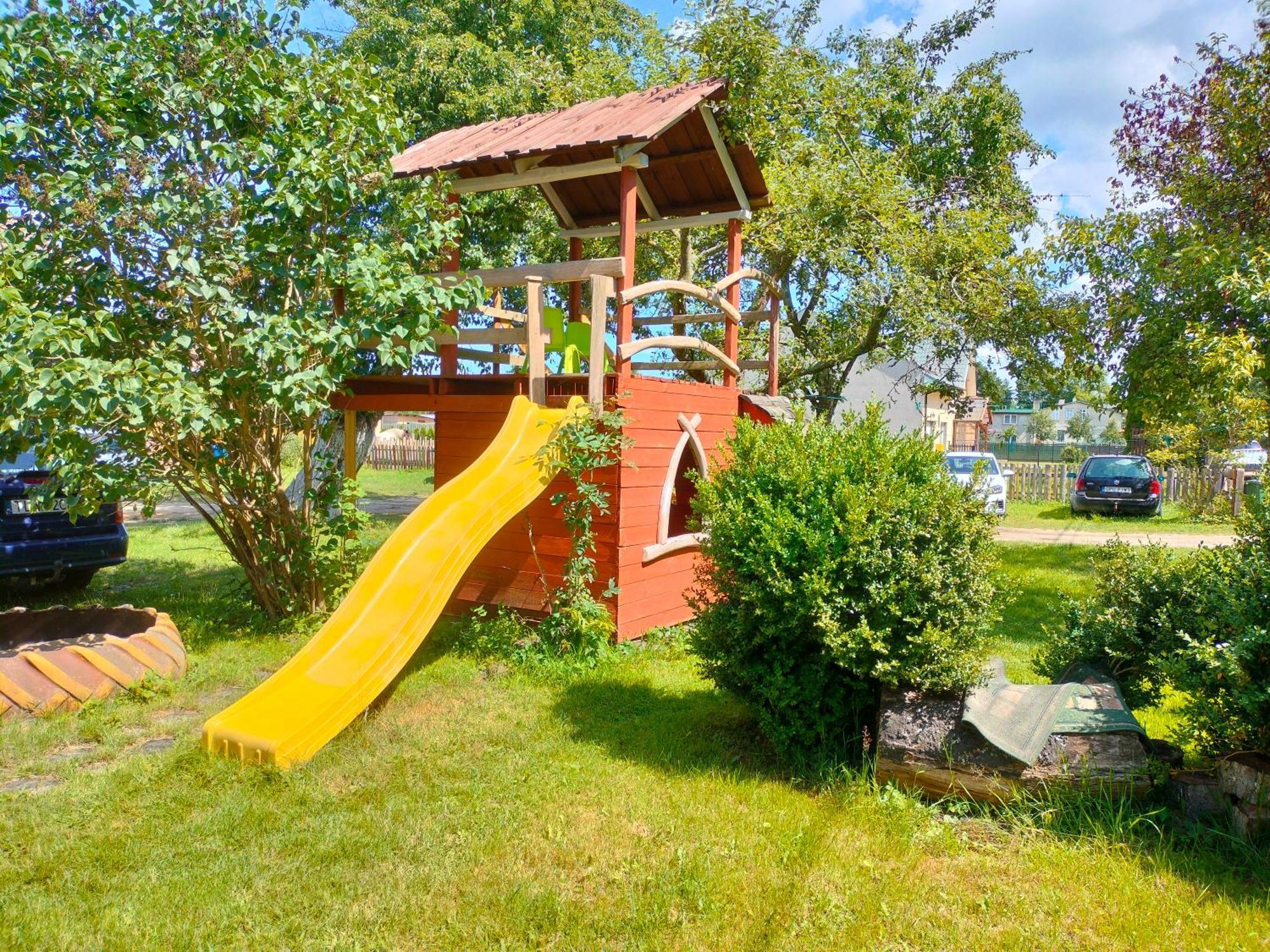 Farm stay Goscinne Danusia Karwienskie Bloto Drugie