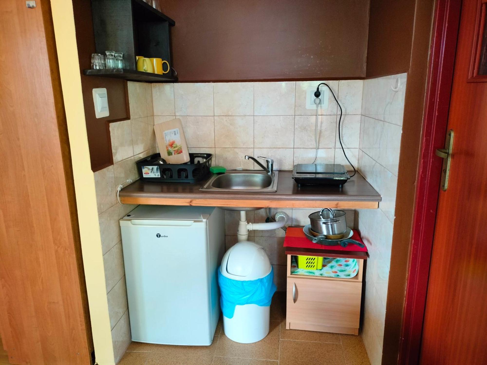 Goscinne Danusia Farm stay *