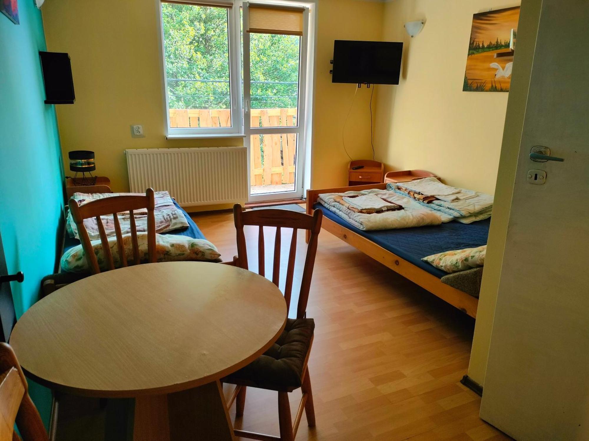 Farm stay Goscinne Danusia Karwienskie Bloto Drugie