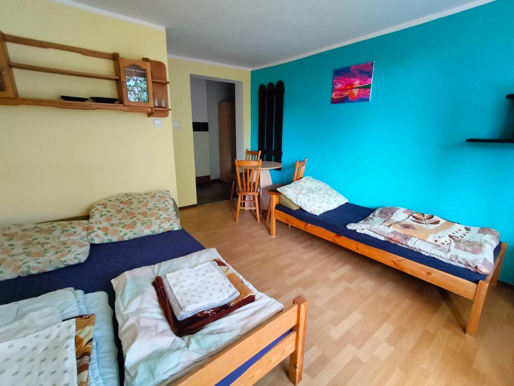 Goscinne Danusia Farm stay