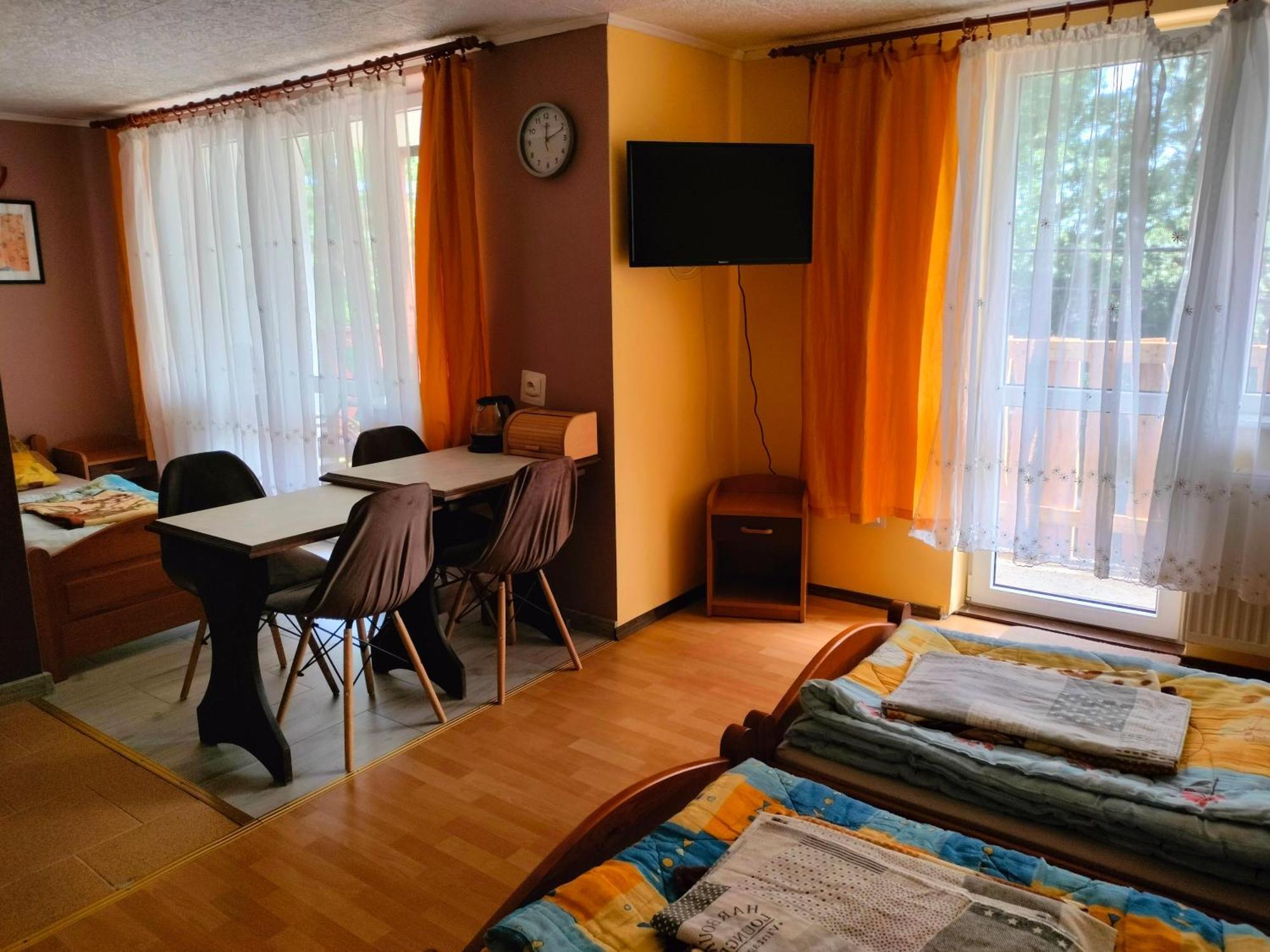 Goscinne Danusia Farm stay Karwienskie Bloto Drugie